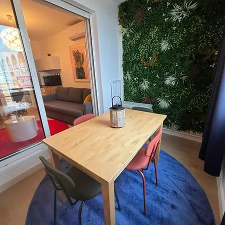 Studio Vue Mer Quartier Des Quilles Sète Exterior foto