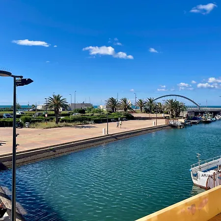 Studio Vue Mer Quartier Des Quilles Sète Exterior foto