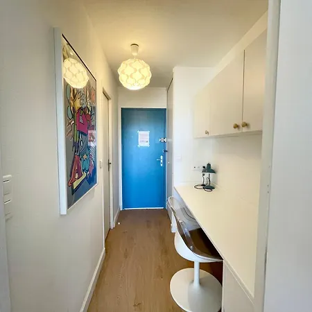 Studio Vue Mer Quartier Des Quilles Sète Exterior foto