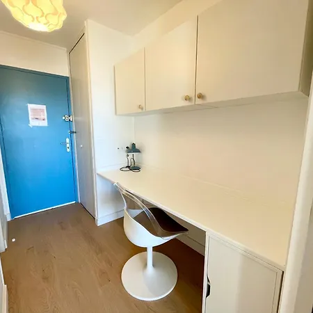Studio Vue Mer Quartier Des Quilles Sète Exterior foto
