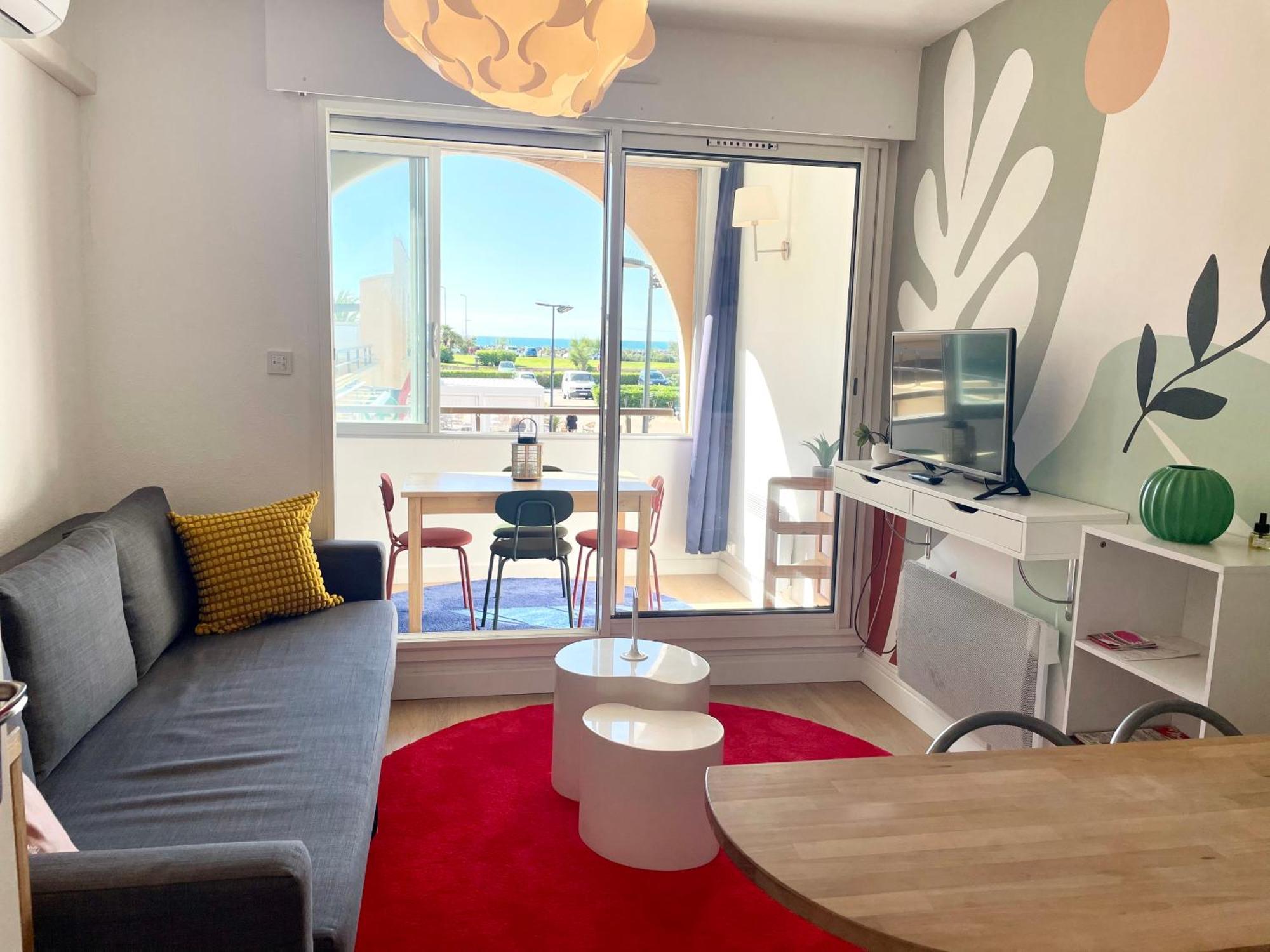 Vue Quartier Des Quilles Sete