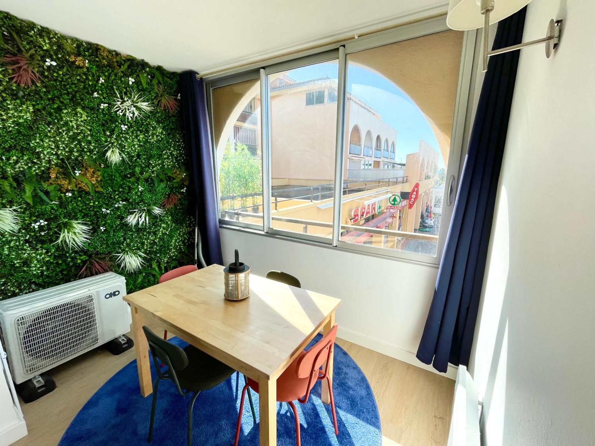 Apartment Vue Quartier Des Quilles Sete